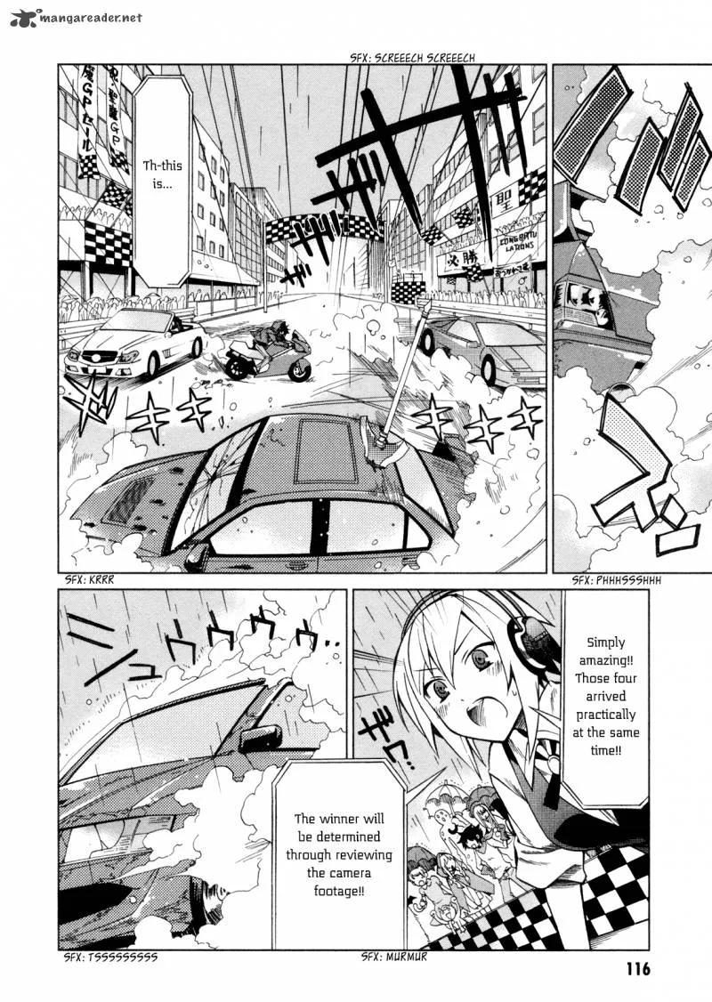 Sentou Jousai Masurawo Chapter 13 page 38