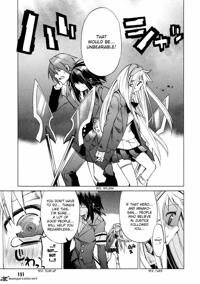 Sentou Jousai Masurawo Chapter 14 page 35