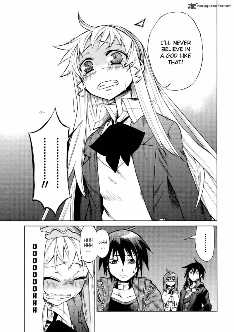 Sentou Jousai Masurawo Chapter 14 page 19