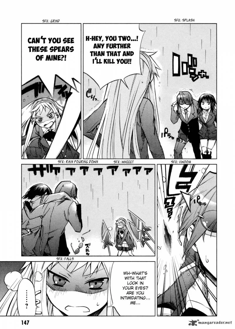 Sentou Jousai Masurawo Chapter 14 page 31