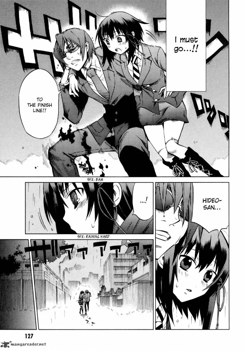 Sentou Jousai Masurawo Chapter 14 page 11