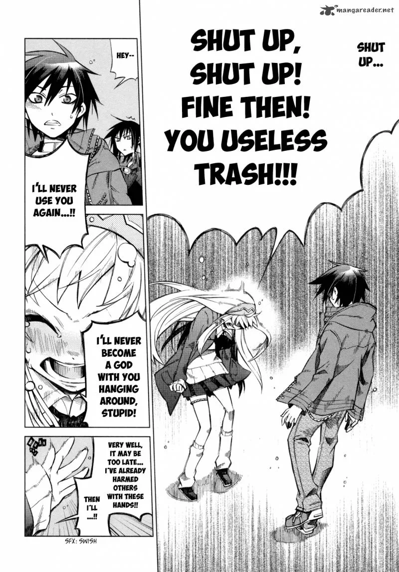 Sentou Jousai Masurawo Chapter 14 page 20