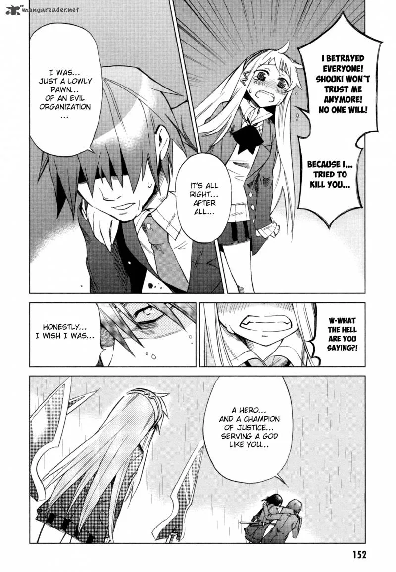 Sentou Jousai Masurawo Chapter 14 page 36