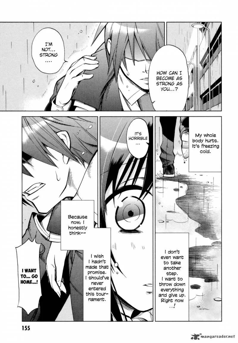 Sentou Jousai Masurawo Chapter 14 page 39