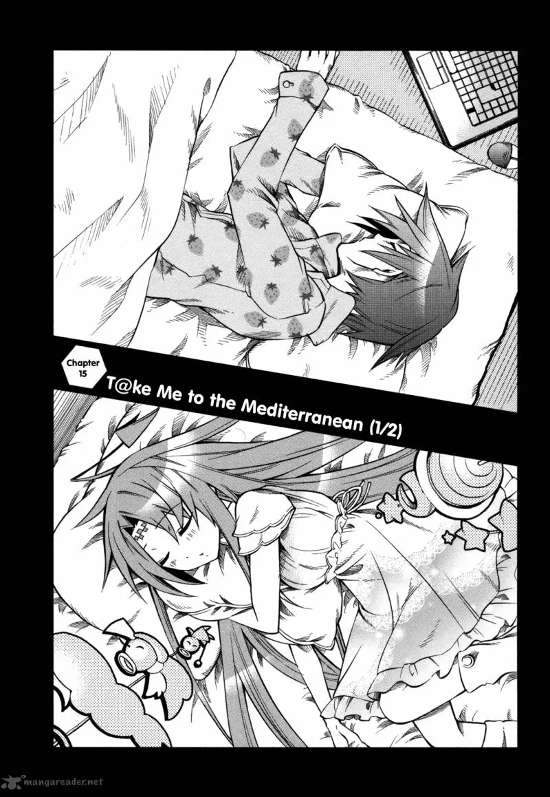 Sentou Jousai Masurawo Chapter 15 page 2