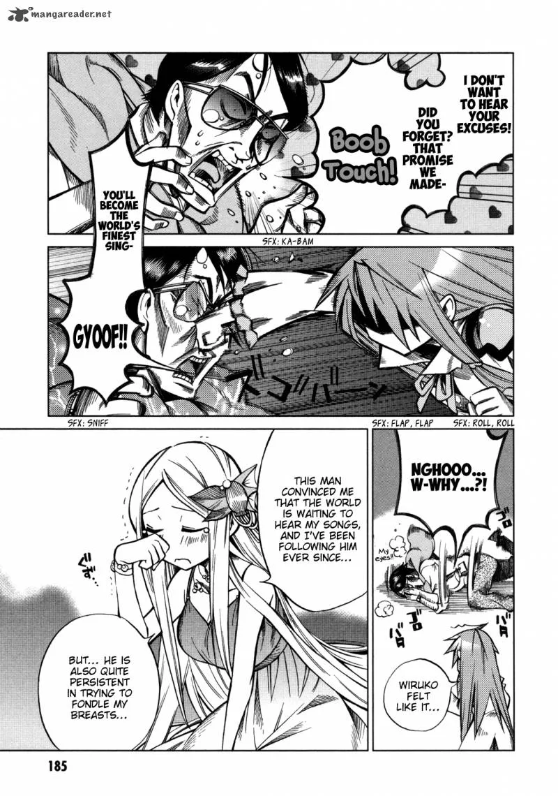 Sentou Jousai Masurawo Chapter 15 page 26