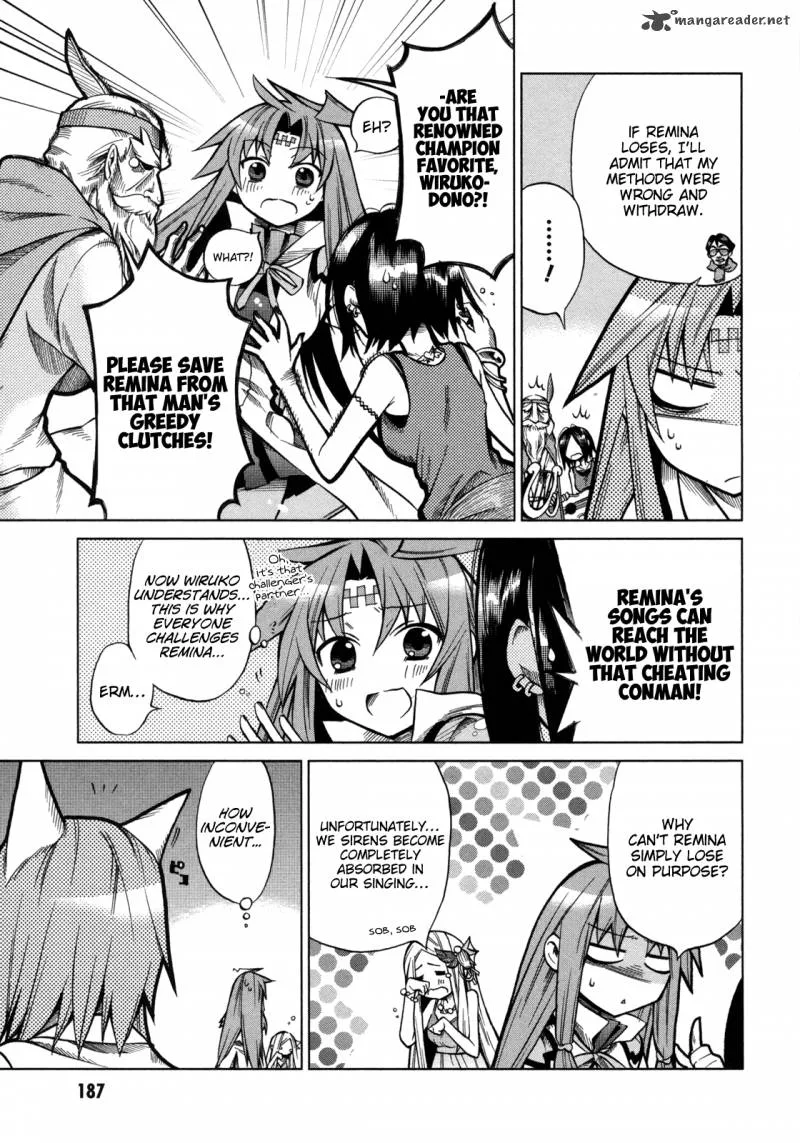 Sentou Jousai Masurawo Chapter 15 page 28