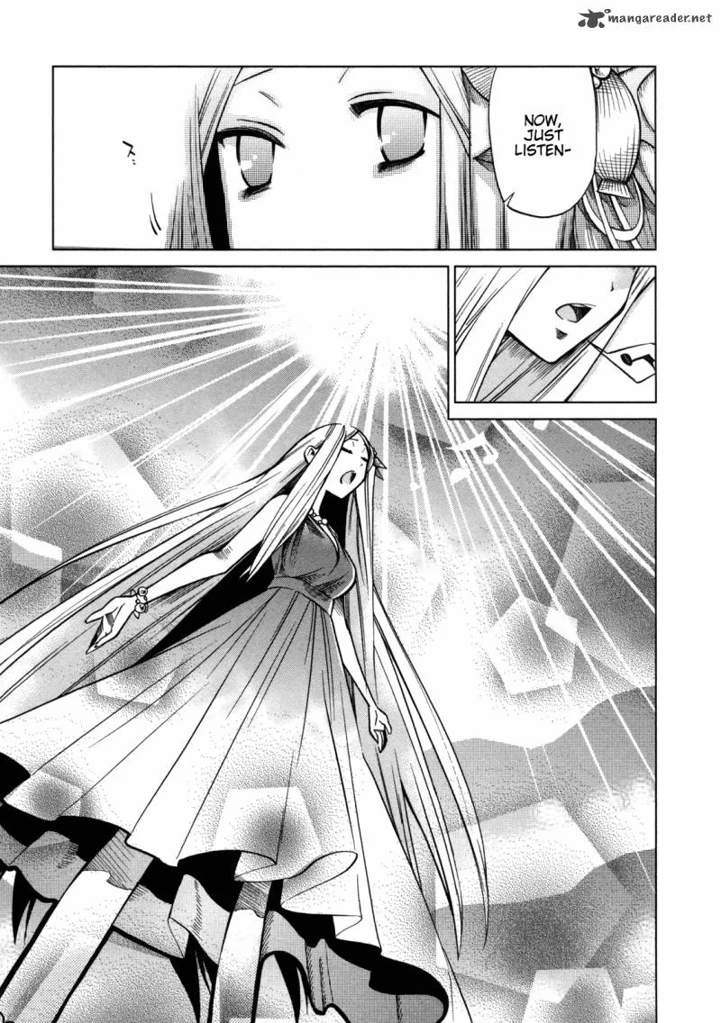Sentou Jousai Masurawo Chapter 15 page 22