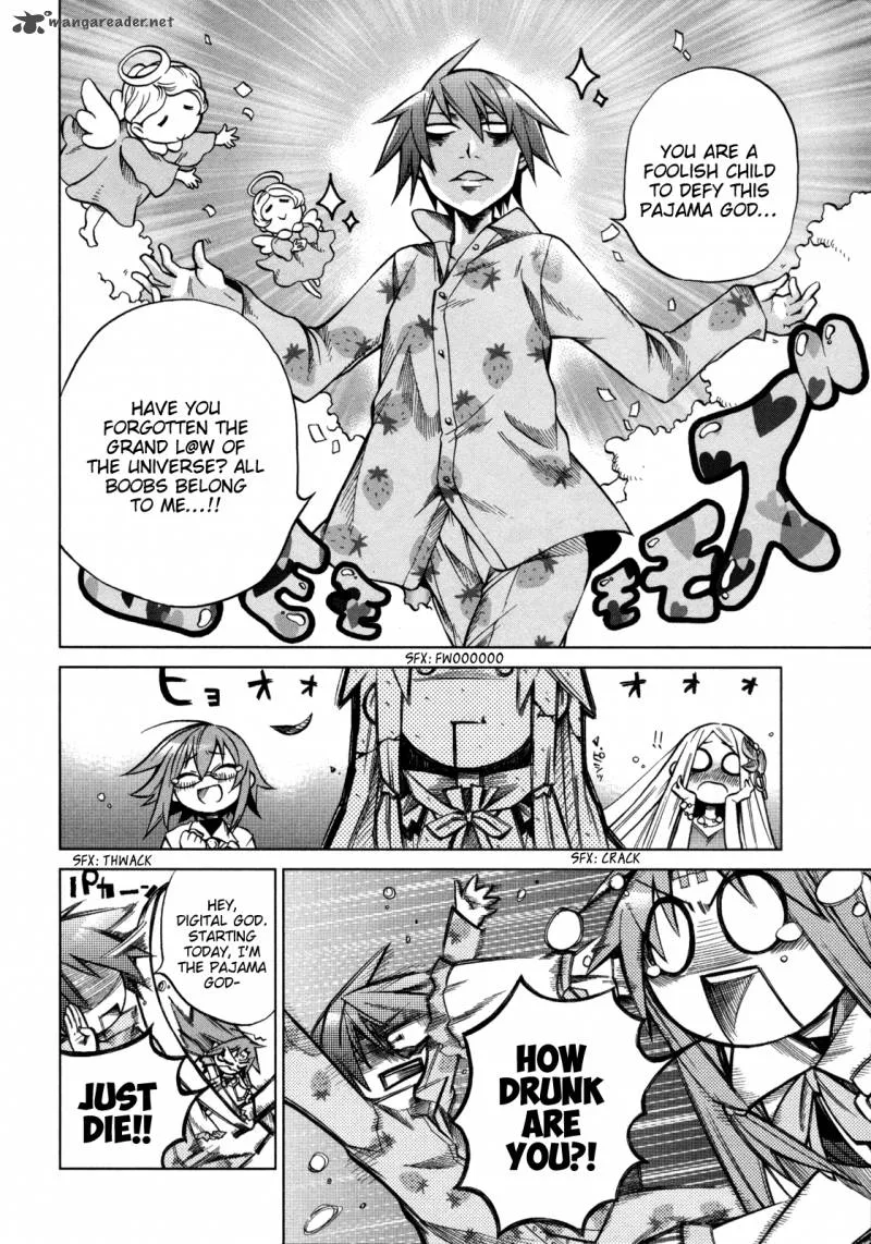 Sentou Jousai Masurawo Chapter 15 page 34