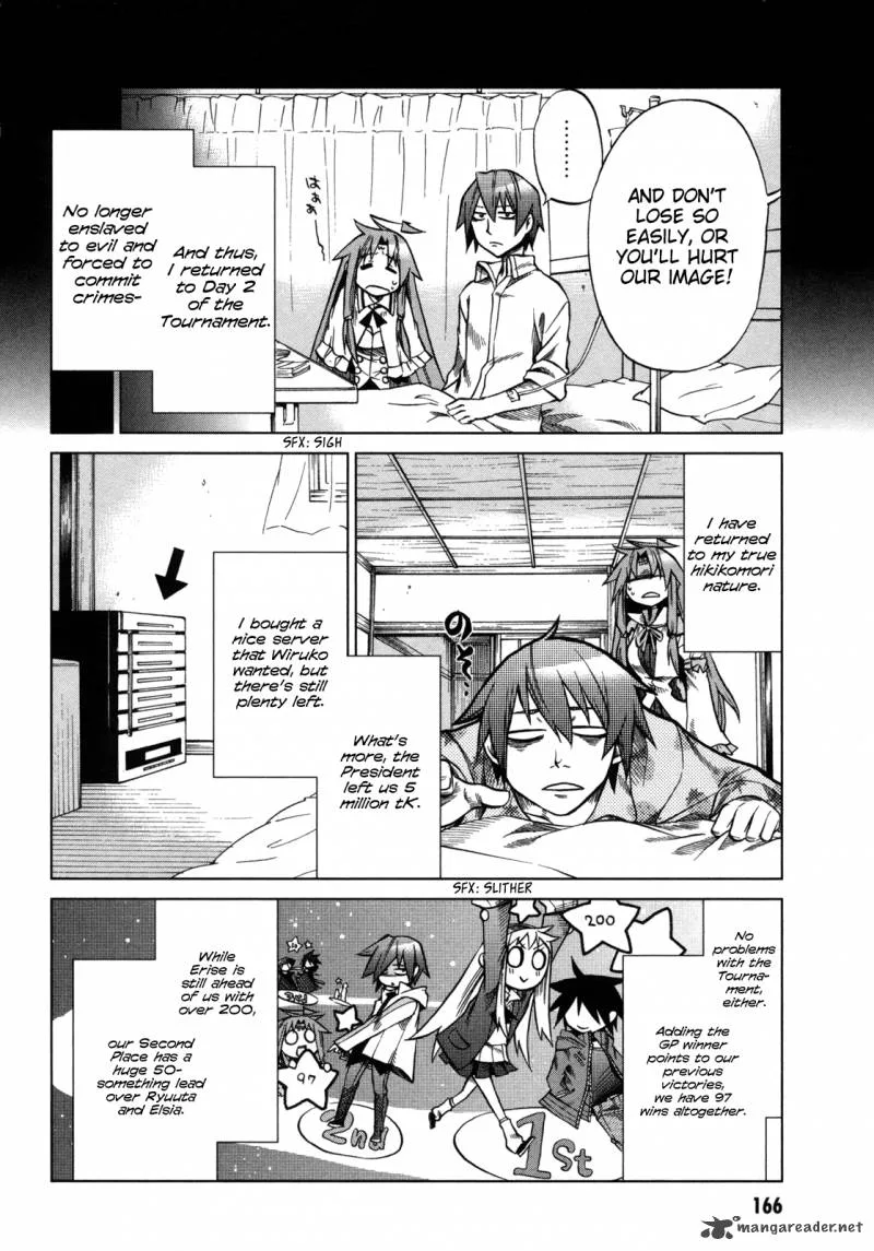 Sentou Jousai Masurawo Chapter 15 page 7