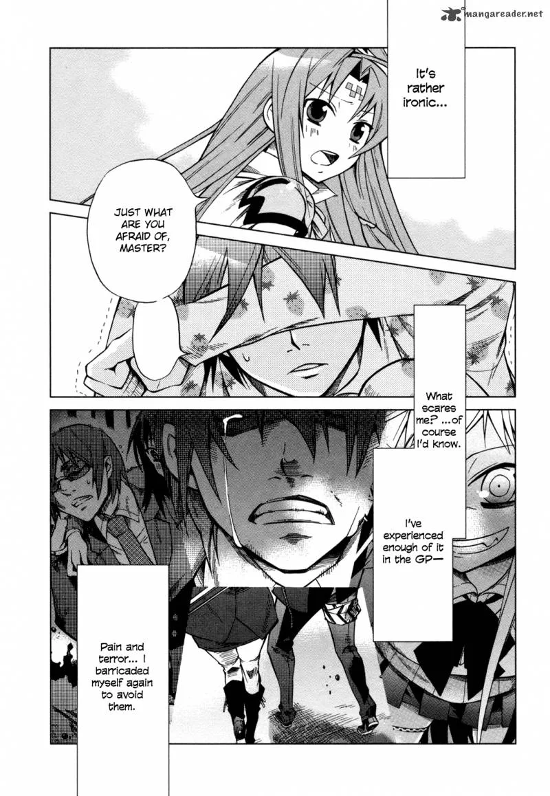 Sentou Jousai Masurawo Chapter 16 page 13