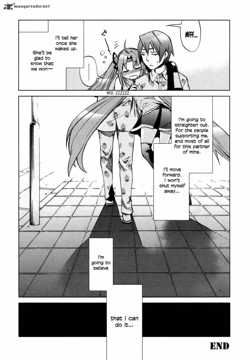 Sentou Jousai Masurawo Chapter 16 page 35