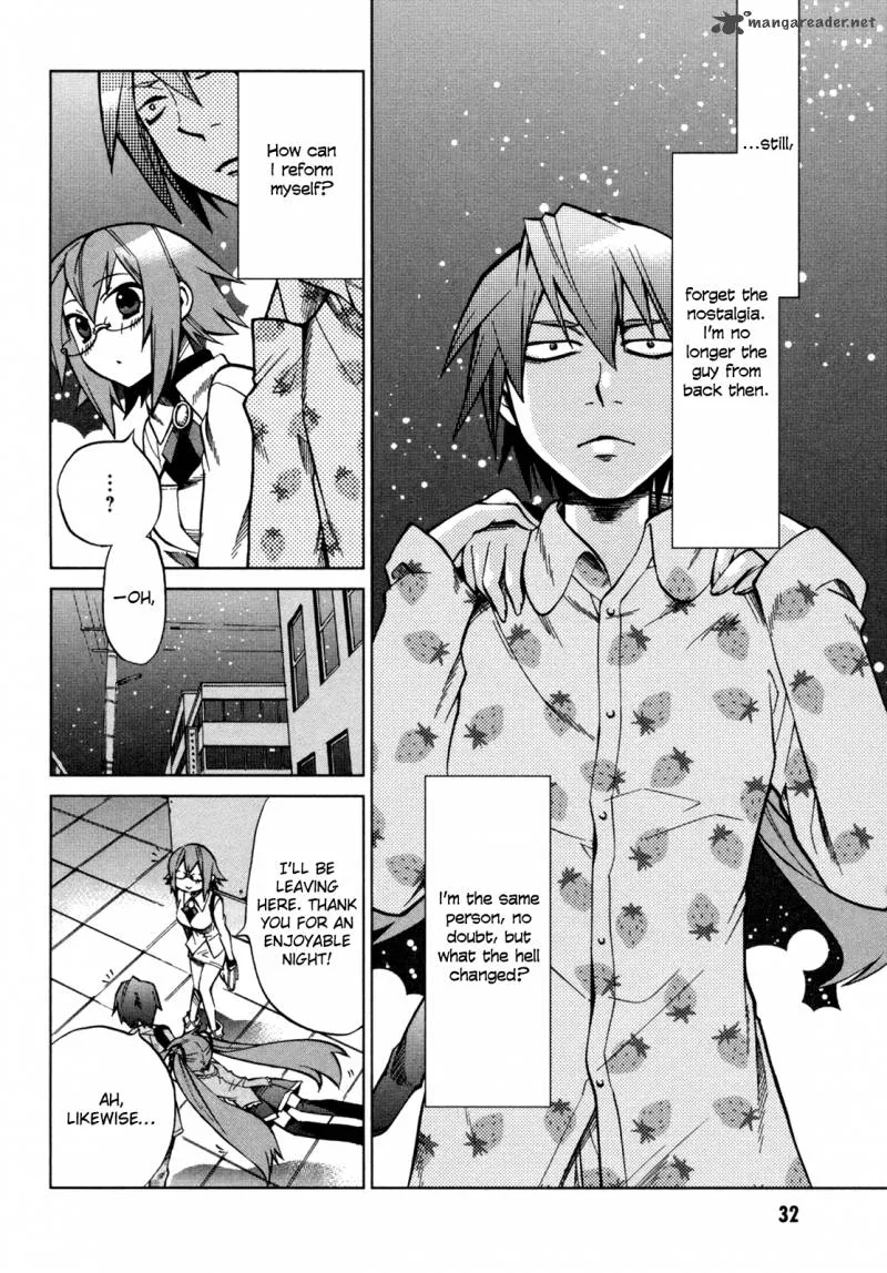 Sentou Jousai Masurawo Chapter 16 page 33