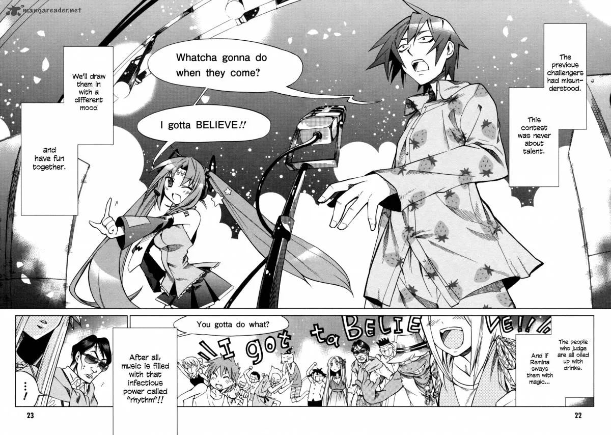 Sentou Jousai Masurawo Chapter 16 page 24