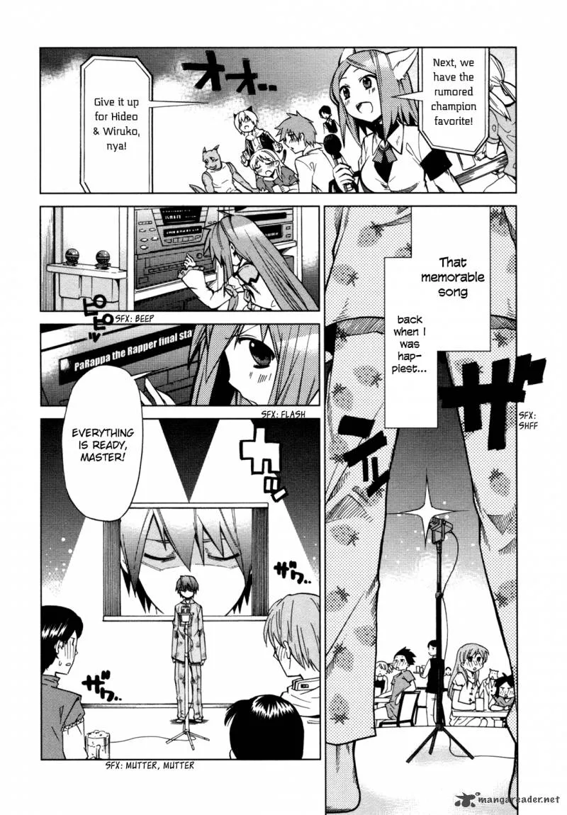 Sentou Jousai Masurawo Chapter 16 page 20