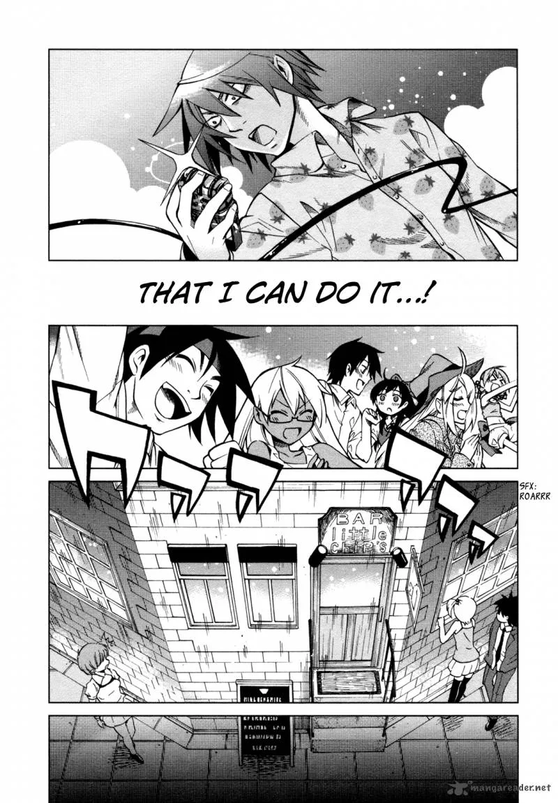 Sentou Jousai Masurawo Chapter 16 page 28