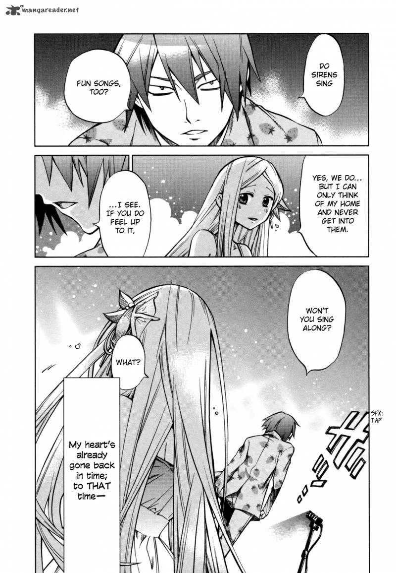 Sentou Jousai Masurawo Chapter 16 page 19