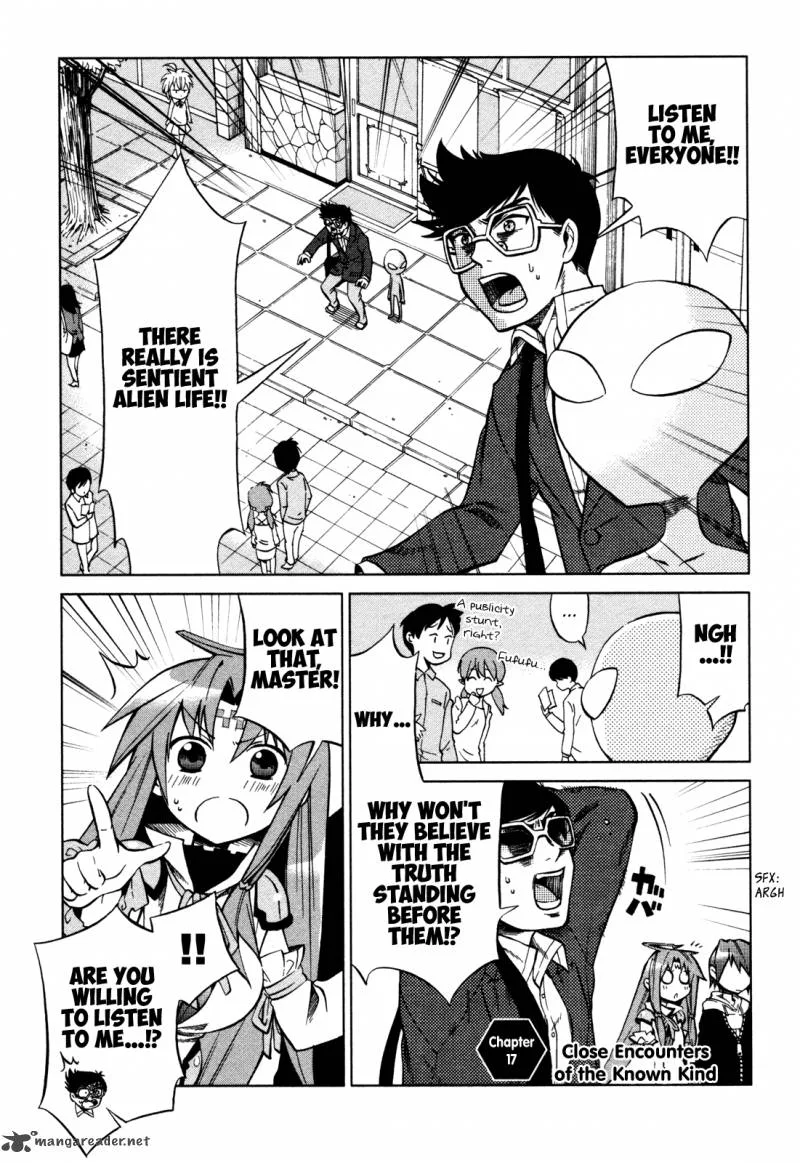 Sentou Jousai Masurawo Chapter 17 page 2