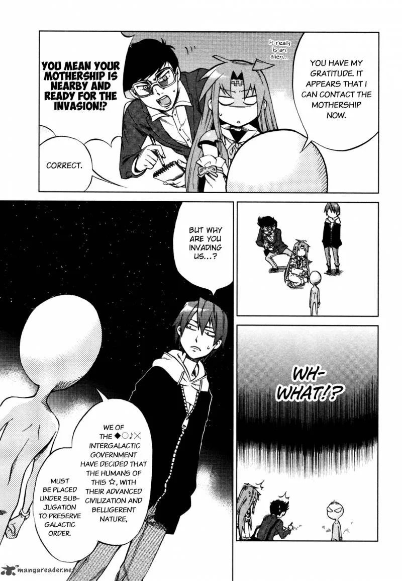 Sentou Jousai Masurawo Chapter 17 page 10
