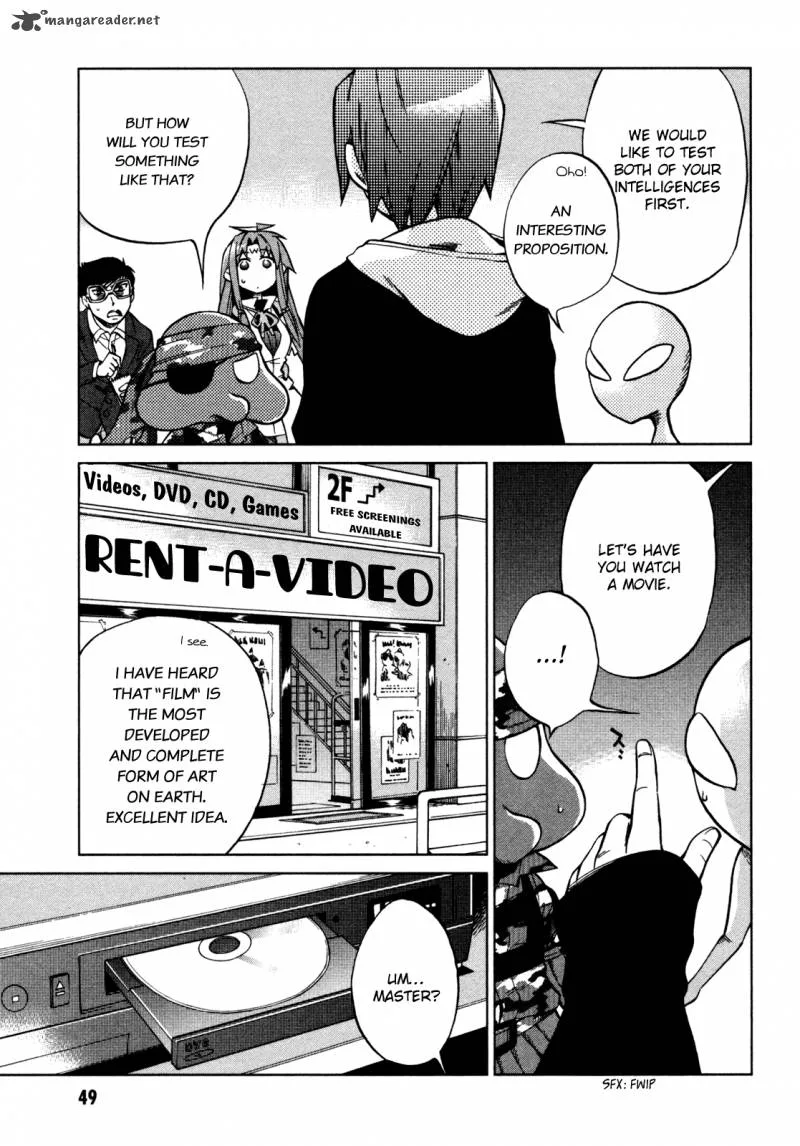 Sentou Jousai Masurawo Chapter 17 page 16