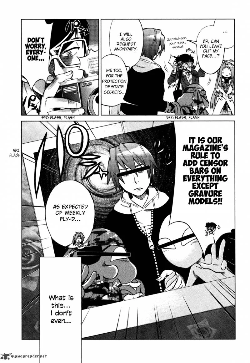 Sentou Jousai Masurawo Chapter 17 page 24