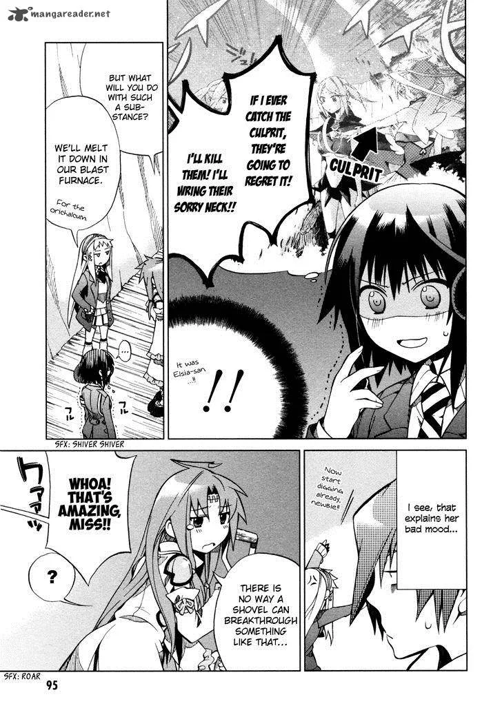 Sentou Jousai Masurawo Chapter 19 page 12