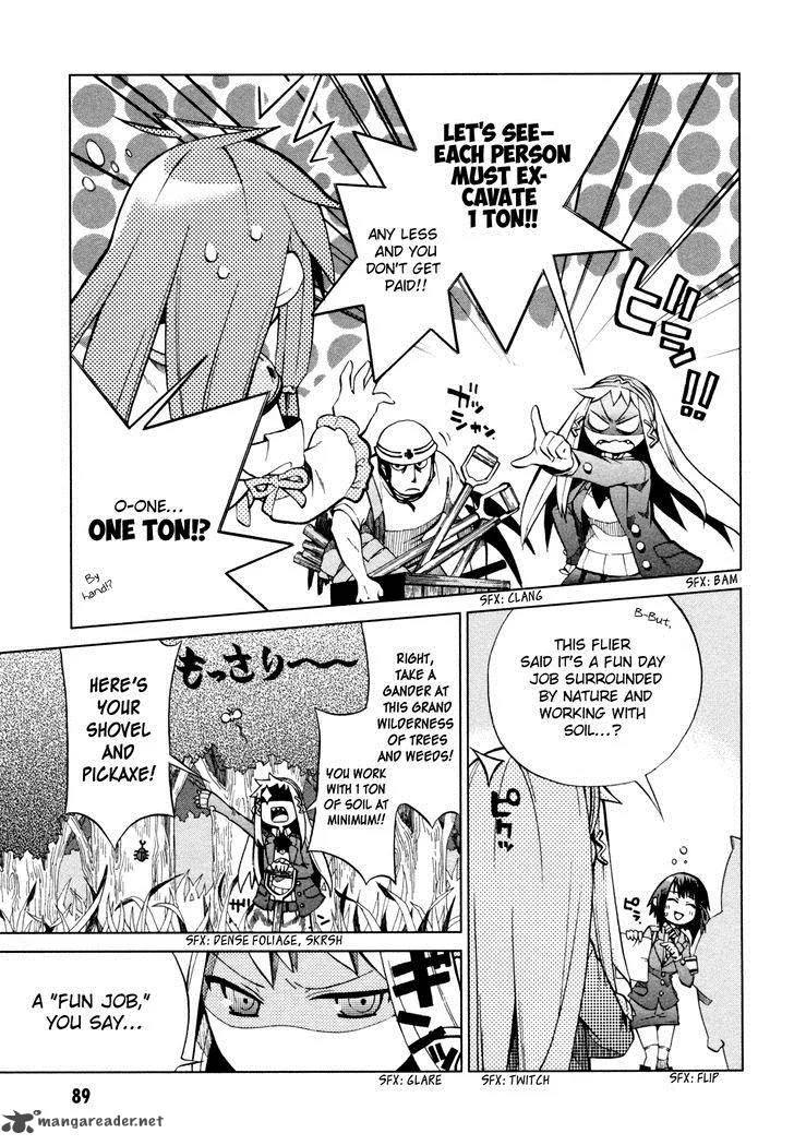 Sentou Jousai Masurawo Chapter 19 page 6