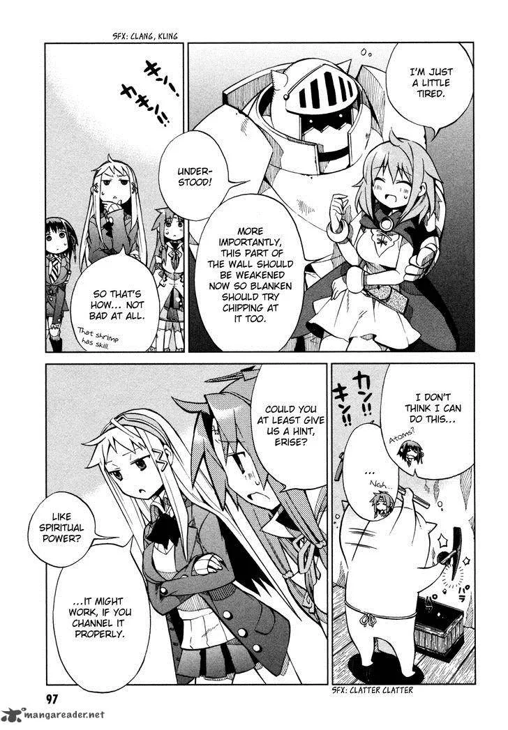Sentou Jousai Masurawo Chapter 19 page 14