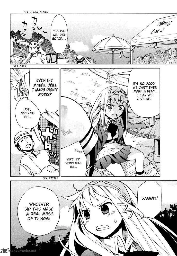 Sentou Jousai Masurawo Chapter 19 page 3