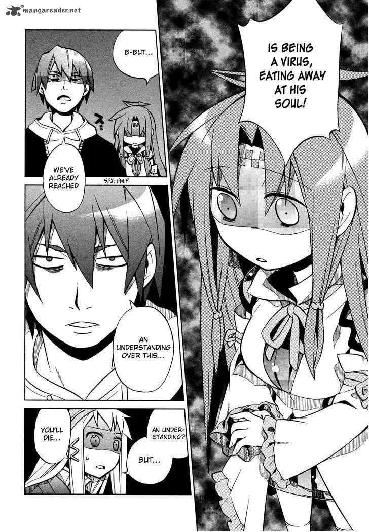 Sentou Jousai Masurawo Chapter 19 page 21