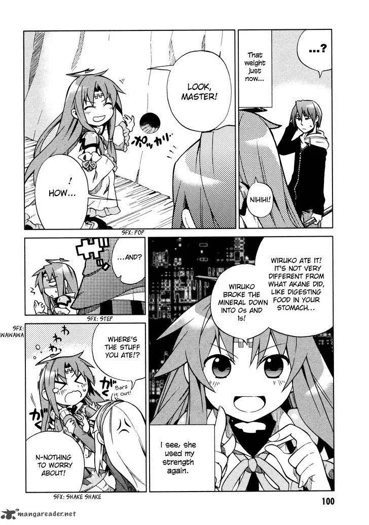 Sentou Jousai Masurawo Chapter 19 page 17