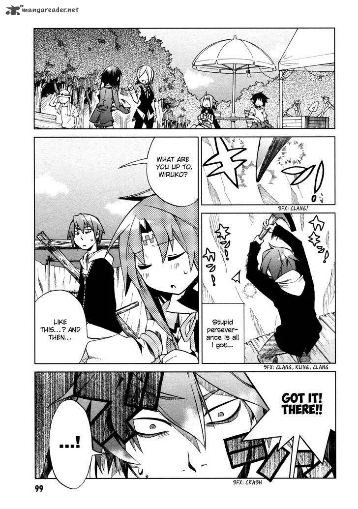 Sentou Jousai Masurawo Chapter 19 page 16