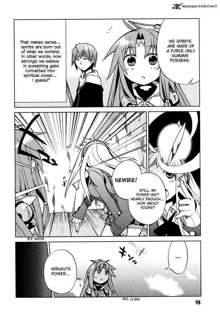 Sentou Jousai Masurawo Chapter 19 page 15