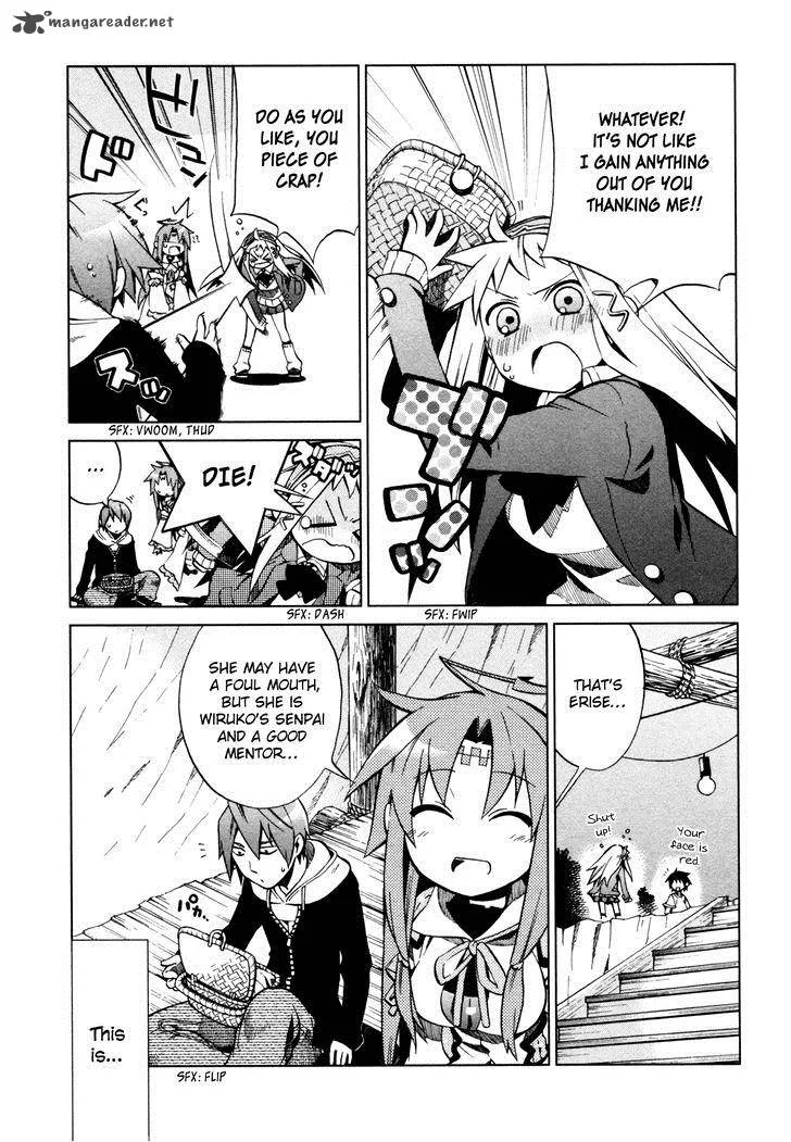 Sentou Jousai Masurawo Chapter 19 page 24