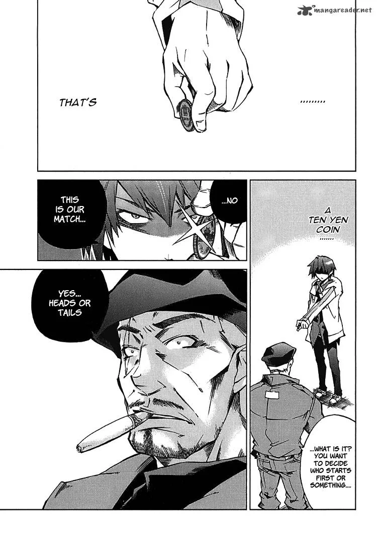 Sentou Jousai Masurawo Chapter 2 page 25