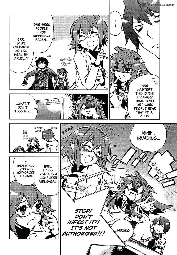 Sentou Jousai Masurawo Chapter 2 page 7