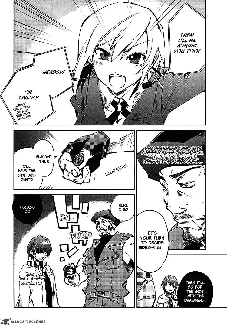Sentou Jousai Masurawo Chapter 2 page 28