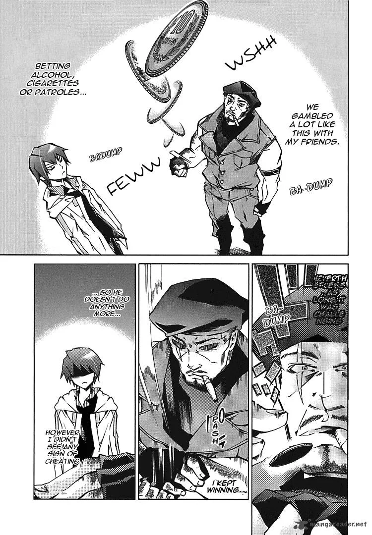 Sentou Jousai Masurawo Chapter 2 page 29