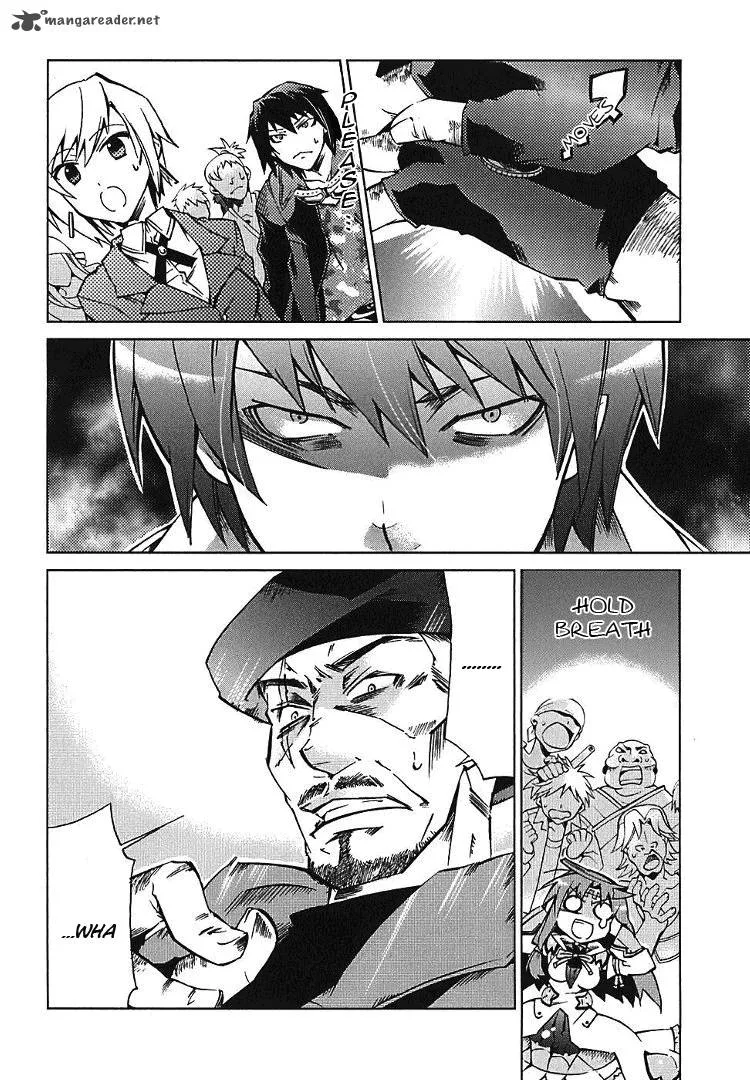Sentou Jousai Masurawo Chapter 2 page 30