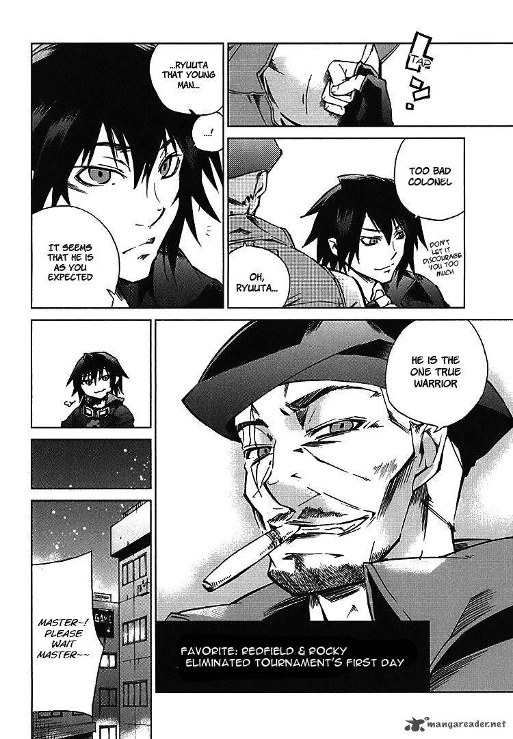 Sentou Jousai Masurawo Chapter 2 page 34