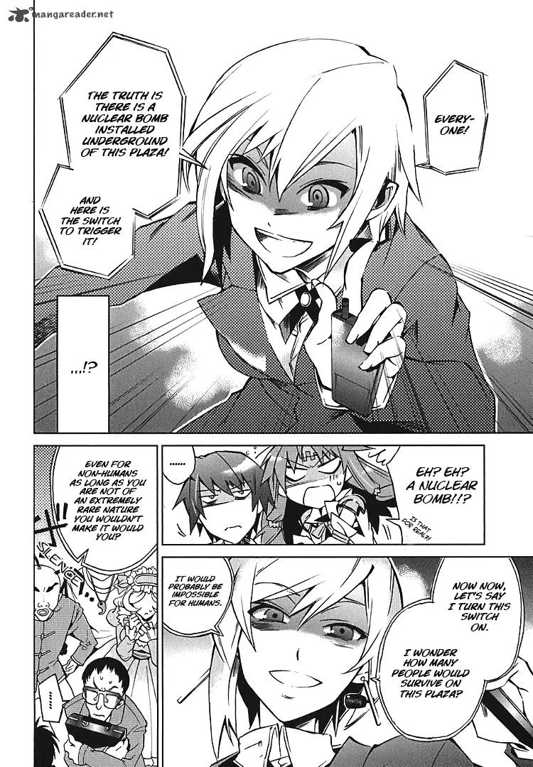 Sentou Jousai Masurawo Chapter 2 page 16