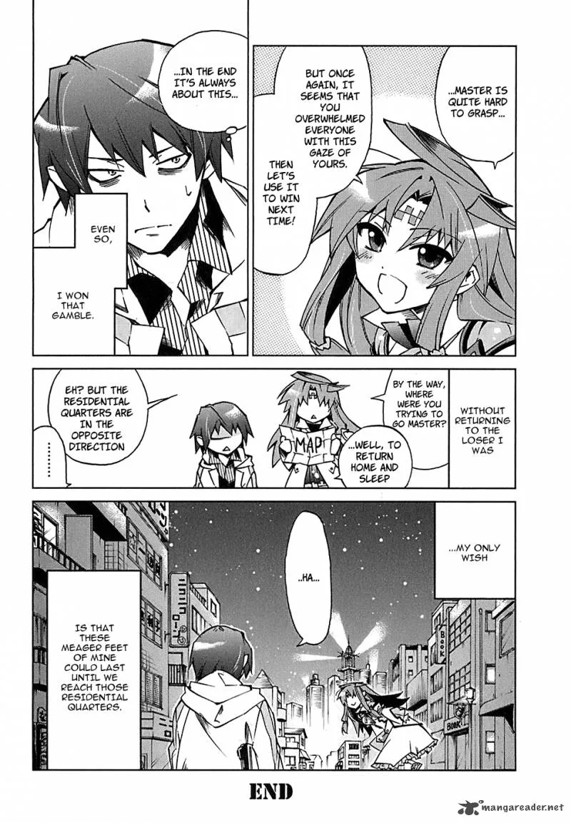 Sentou Jousai Masurawo Chapter 2 page 36