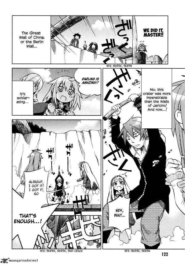 Sentou Jousai Masurawo Chapter 20 page 15