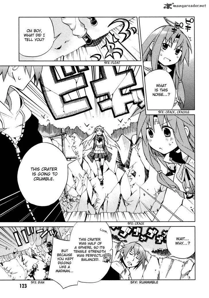 Sentou Jousai Masurawo Chapter 20 page 16