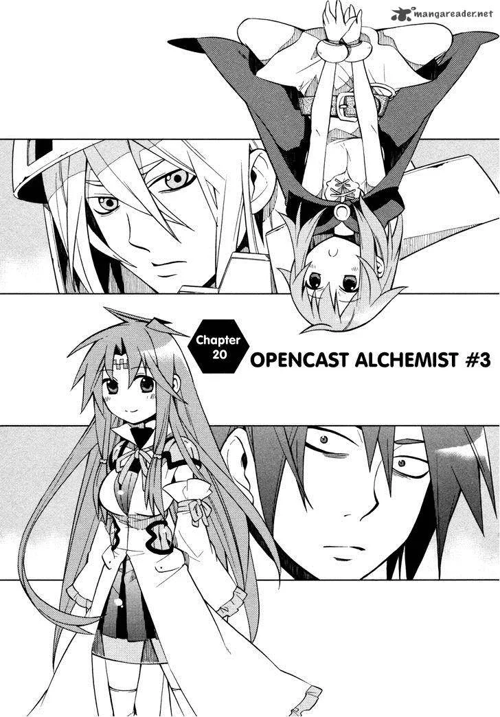 Sentou Jousai Masurawo Chapter 20 page 2
