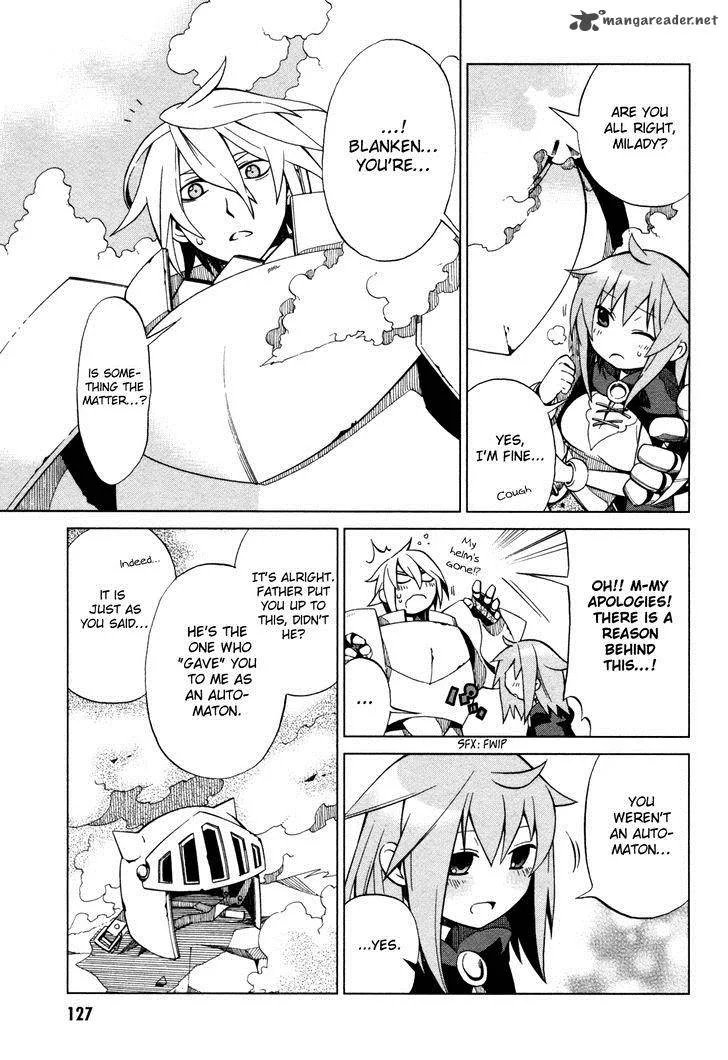 Sentou Jousai Masurawo Chapter 20 page 20