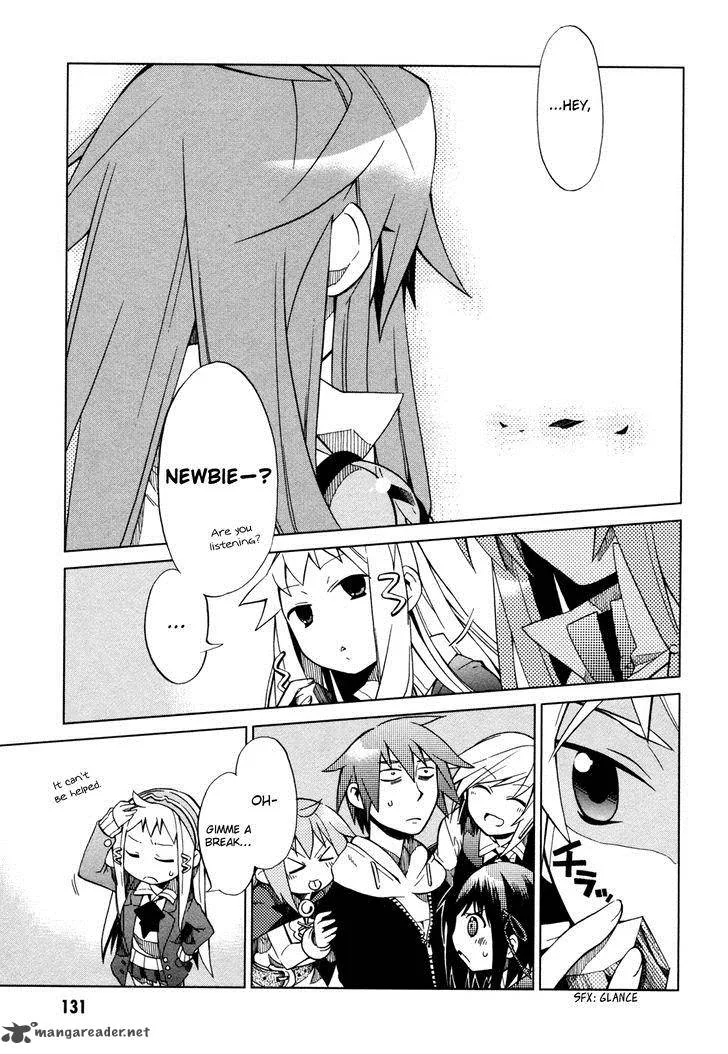 Sentou Jousai Masurawo Chapter 20 page 24