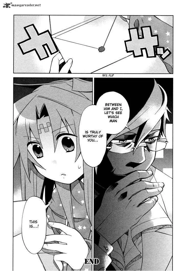 Sentou Jousai Masurawo Chapter 20 page 29