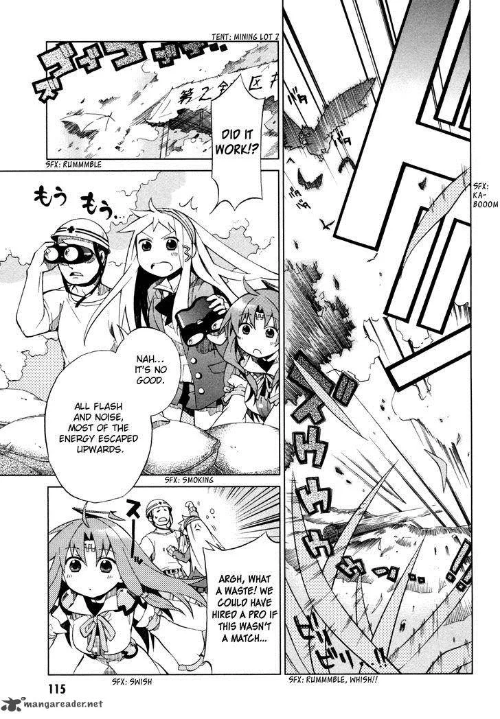 Sentou Jousai Masurawo Chapter 20 page 8