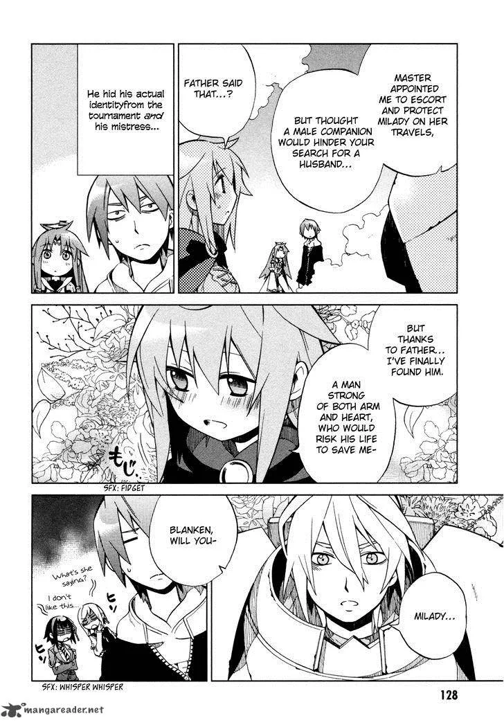 Sentou Jousai Masurawo Chapter 20 page 21